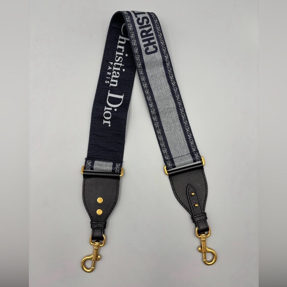 Christian Dior Shoulder Guitar Strap